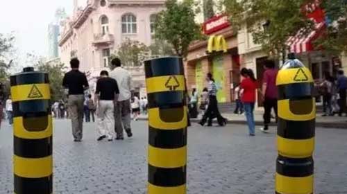 創意垃圾桶,讓城市更美好