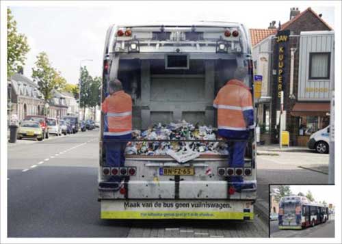 各國垃圾桶的英文單詞翻譯大全,都在這里了。